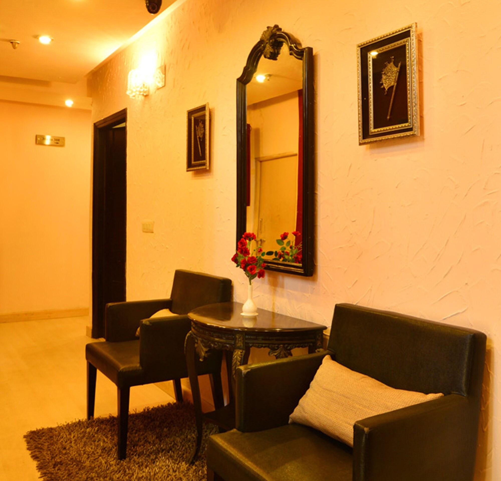 Hotel Shanti Palace West Patel Nagar Nueva Delhi Exterior foto